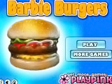 Barbie Burgers